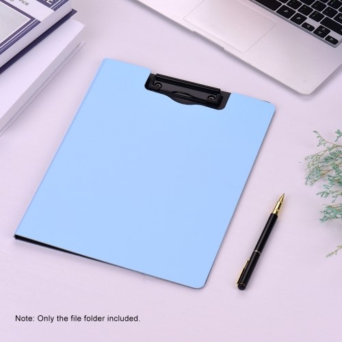 

A4 Letter Size Clipboard Colorful File Cover Folder