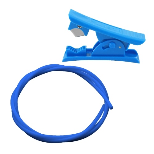 

Aibecy 5 Meters PTFE Tube Nozzle Feed Tube