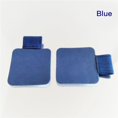 

Self-adhesive Leather Pen Holder Pencil Elastic Loop Pen Clip Sticker