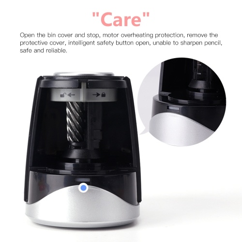 

tenwin Electric Pencil Sharpener