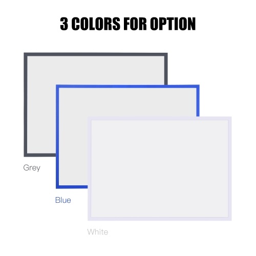 

A3 Document Sign Holder Frosted Magnetic File Frame