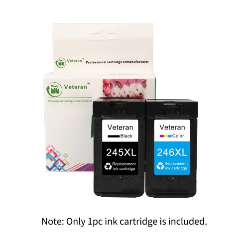 

Remanufactured Ink Cartridge Replacement