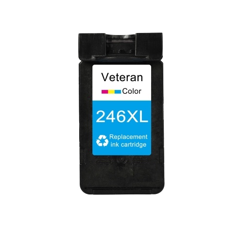 

Remanufactured Ink Cartridge Replacement for Canon PG-245XL 245XL Large Capacity Compatible with Canon Pixma IP2820 IP2850 MP2420 MG2450 MG2520 MG2550 MG2920 Printer, 1 Black