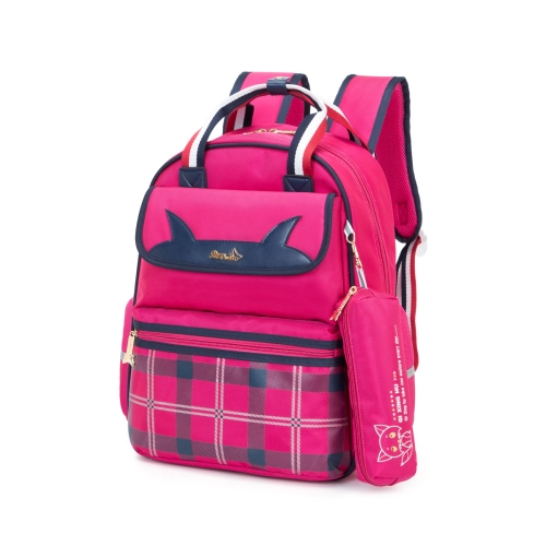

QXH Children Kid Backpack Bag for Elementary Middle School Student Girl Boy