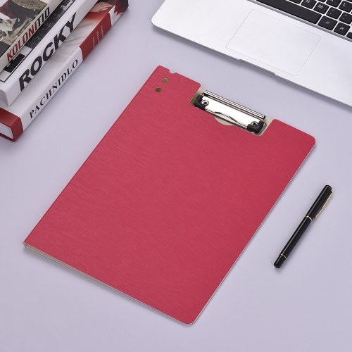 

A4 Covered Clipboard File Folder Организатор документов Держатель Письмо Pad