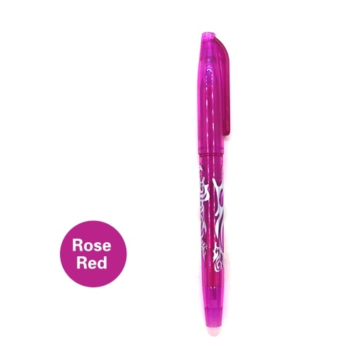 

0.5mm Erasable Bullet Neutral Pen