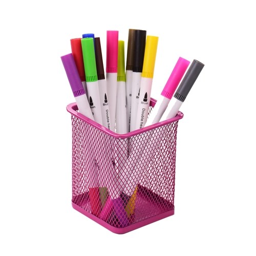 

Сетка Pen Pen Holder Металлическая ручка органайзер для хранения