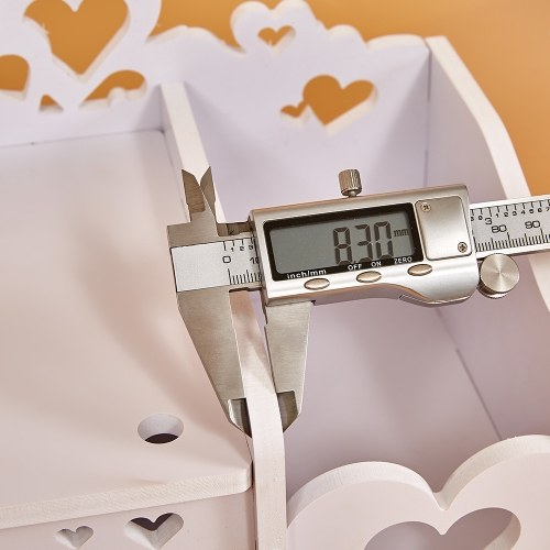 

Wooden Monitor Stand Riser Computer Desk Organizer with Stationeries Storage Slots for Office Supplies School Teachers