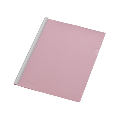 

Clear Slide Binder File Clip Folder Document Holder with Sliding Bar