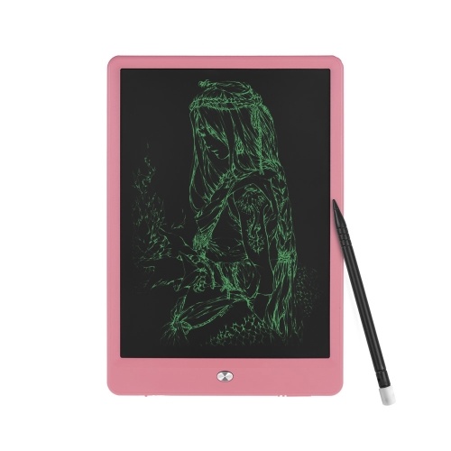 Cuscinetto del bordo del ridurre in pani del disegno della pittura di scrittura elettronica LCD