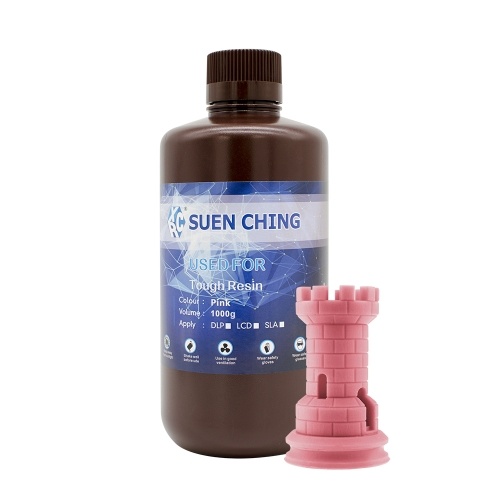 

Low-odor Tough Resin Material 3D Printing Rapid Resin Material