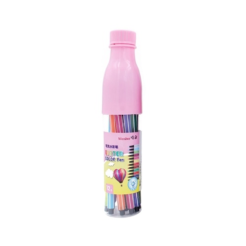 

Washable Colored Marker Pen
