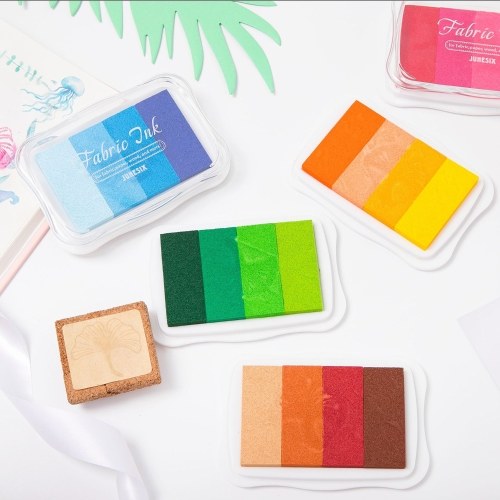 

Gradient Color Crafts Ink Pad Colorful Inkpad
