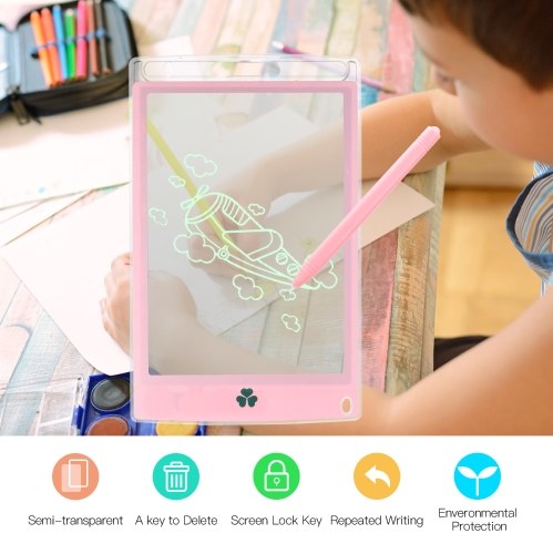 

Portable 8.5 Inch LCD Writing Tablet