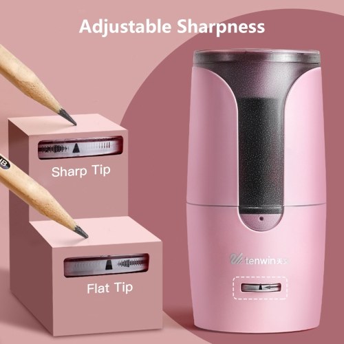 

tenwin Electric Pencil Sharpener