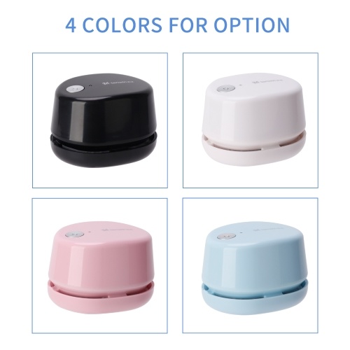 

tenwin Mini Desktop Vacuum Cleaner Portable