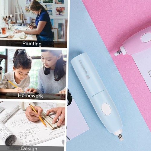 

Tenwin Electric Pencil Sharpener Eraser Пылесос