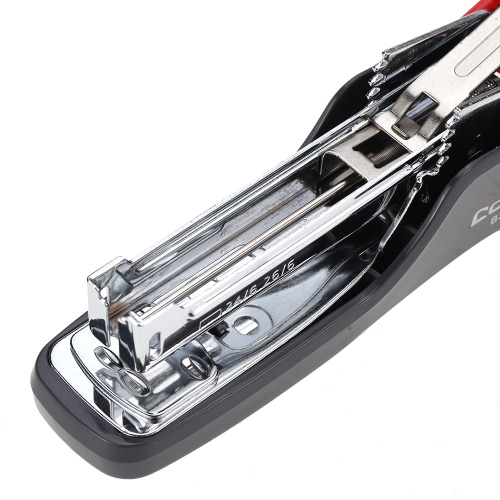 

Comix B3091 Reduced Effort Stapler 25 Sheets Capacity Book Sewer Stapling Machine 12#