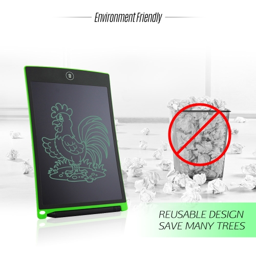 

8.5inch LCD Digital Writing Drawing Tablet Handwriting Pads Portable Electronic Graphic Board