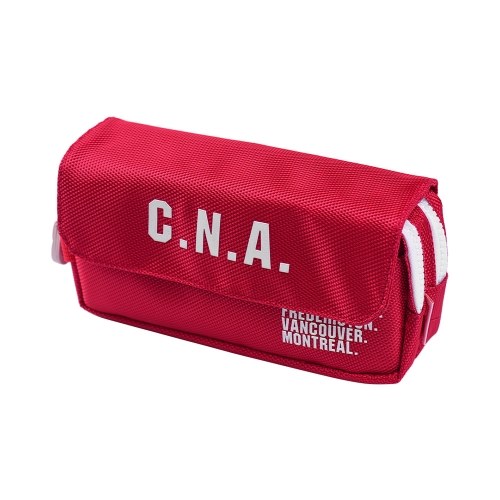 Large Capacity Pencil Cases Canvas Pen Pouch