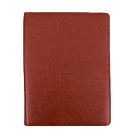 

Multifunctional Conference Folder Soft Leather
