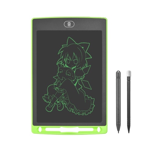 LCD Electronic Writing Painting Drawing Tablet Board Pad 8.5inch Portable Graphic Board