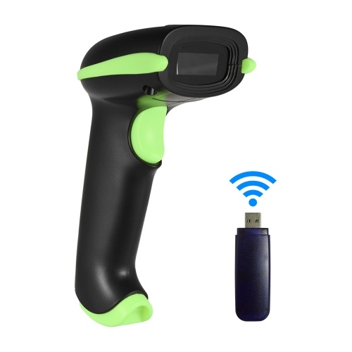 

Aibecy 2-in-1 433M Wireless Barcode Scanner & USB