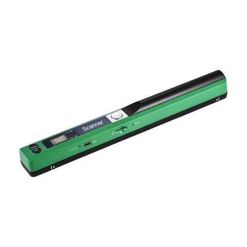 

Portable Handheld Wand Wireless Scanner