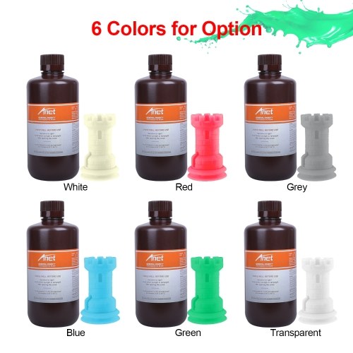 General-Purpose Rapid Resin 405nm Standard Photopolymer