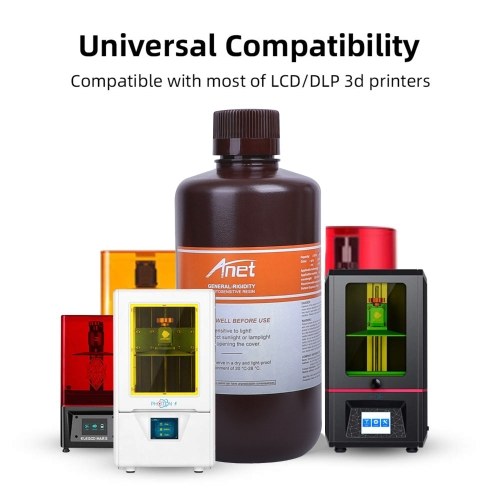 

General-Purpose Rapid Resin 405nm Standard Photopolymer