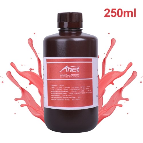 

General-Purpose Rapid Resin 405nm Standard Photopolymer