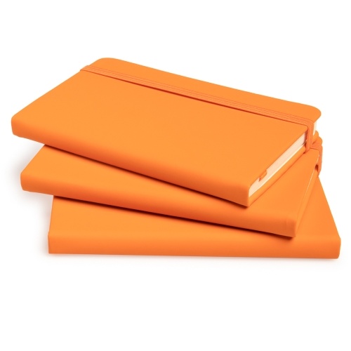 3Pcs Leatherette A6