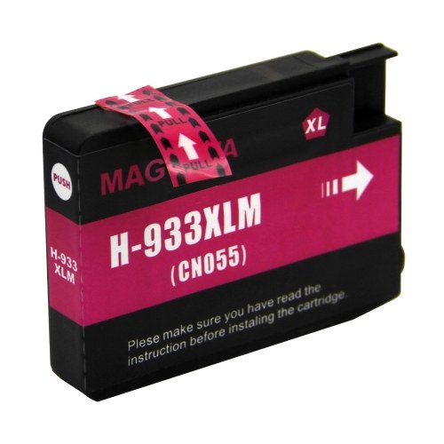 

Compatible Ink Cartridge Replacement for HP 932XL 933XL 932 933 Compatible with HP Officejet 7110 6100 6600 6700 7510 7512 7610 7612 Printer, 1 Pack