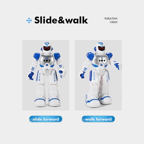 

Smart Robot for Kids RC Gesture Sensing Robot