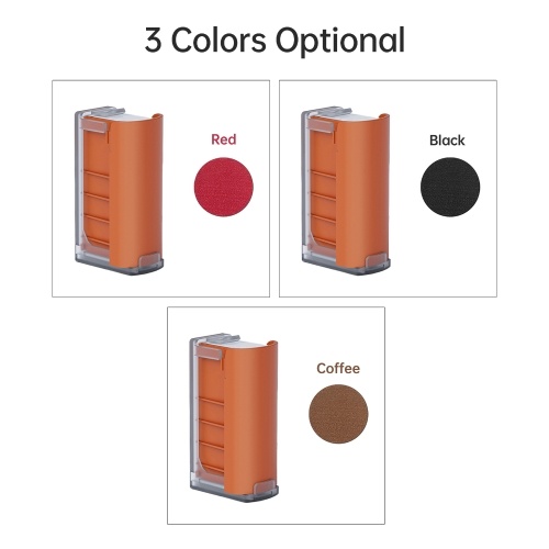 EVEBOT Ink Cartridge for PrintPen Handheld Food Printer ink Replacement 18ml Capacity Portable for Mini Coffee Latte Art DIY Patterns Design 