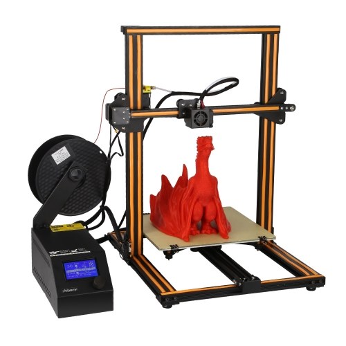 

Creality 3D CR-10 DIY 3D Printer Kit Aluminum Frame With 200g Filament