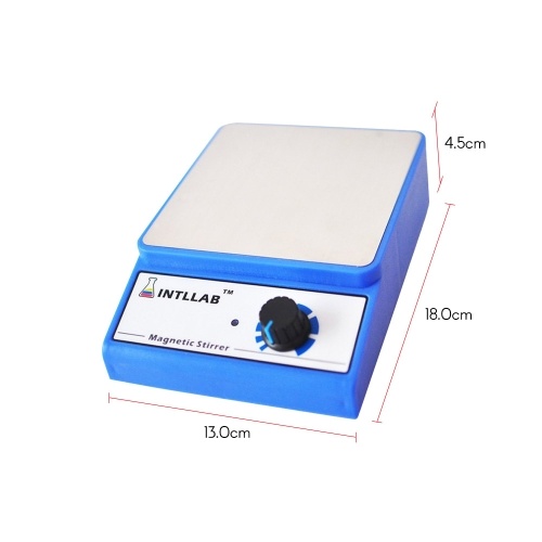 

INTLLAB Laboratory Magnetic Stirrer with Stir Bar