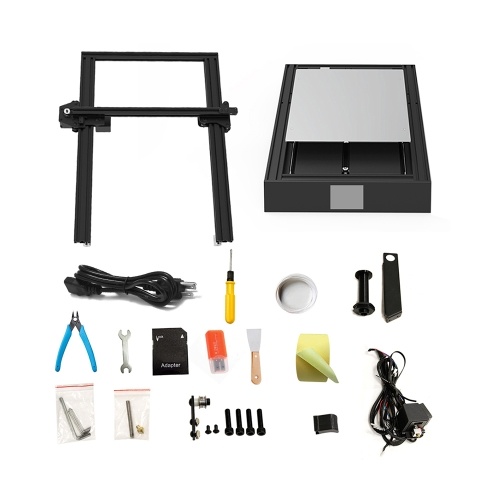 

HUAXU3D X2 High Precision Desktop 3D Printer