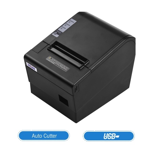 

HOIN 80 мм USB термочековый POS-принтер