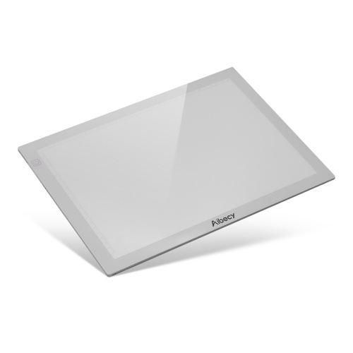 

Aibecy White A4 Ультратонкий портативный светодиодный световой короб Tracer