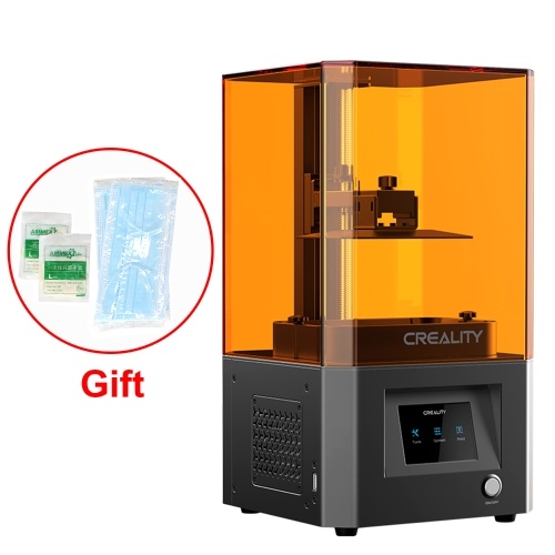 

Creality 3D LD-002R UV Resin 3D Printer