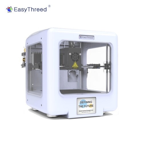 

EasyThreed ET-5000 Mini Desktop Fully Assembled 3D Printer