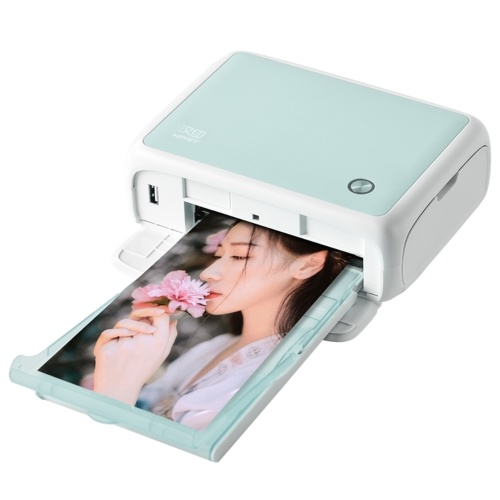 HPRT CP4000L Full Color Photo Printer