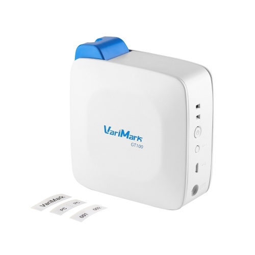 VariMark Portable Wireless Label Printer Marker Thermal Transfer Printer Manual Cutting 203dpi 6-14mm Label Width BT Connection with APP 3 Rolls 12mm Label Paper Support 8 Languages for Home Office Organization
VariMark Portable Wireless Label Printer Marker Thermal Transfer Printer Manual Cutting 203dpi 6-14mm Label Width BT Connection with APP 3 Rolls 12mm Label Paper Support 8 Languages for Home Office Organization