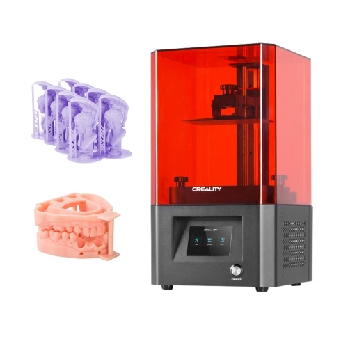 

Original Creality LD-002H LCD Resin 3D Printer