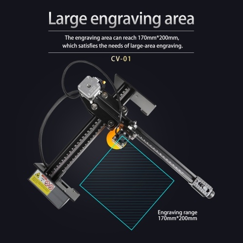 

Original Creality 3D Laser Engraver
