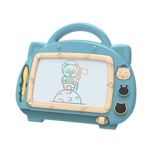 Children's Drawing Board Magnetic Writing Board Children Painting Board Large Drawing Area