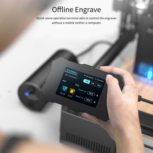 

ATOMSTACK A20 Pro 20W Laser Engraving Cutting Machine