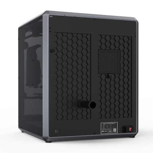 Creality K1 Max FDM 3D Printer Buit-in AI LiDAR and AI Camera 300x300x300mm Large Build Volume 600mm/s Printing Speed 