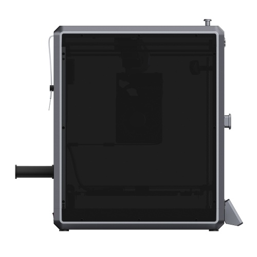 Creality K1 Max FDM 3D Printer Buit-in AI LiDAR and AI Camera 300x300x300mm Large Build Volume 600mm/s Printing Speed 
